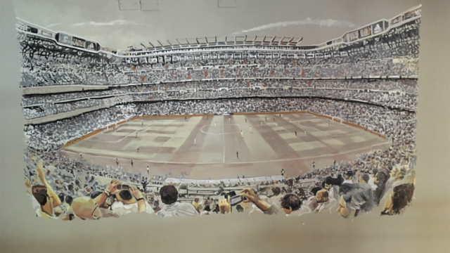 Bernabeu - Bogotá, Col.