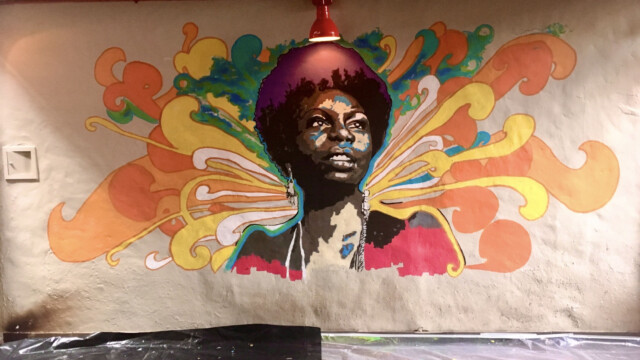Nina Simone - Bogotá, Col.